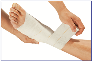 BSN Medical Tensoplast® Elastic Adhesive Bandage Latex Free