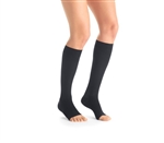 JOBST® Maternity Opaque Knee High Compression Stockings, 15-20 mmHg, Open Toe