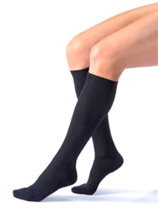 Activa® Women's Microfiber Dress Socks 20-30 mmHg Closed Toe