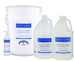 Biotone Advanced Therapy Massage Lotion