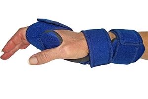 Comfyprene™ Cock-Up Hand Splint by Comfy Splints