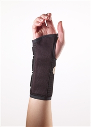 Corflex Ultra Fit Cool Wrist Splint, 8" Length