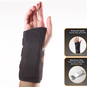 Corflex Ultra Fit Wrist Splint - 8" L