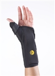 Corflex 8" Ultra Fit Cool Wrist Splint w/Abducted Thumb