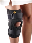 Corflex 13" Anterior Closure Knee Wrap w/Hinge, 3/16"