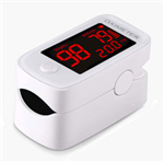 Pulse Oximeter, LED Deluxe Fingertip Unit