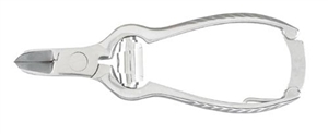 Barrel Spring Nail Clipper