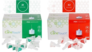 Care Touch Insulin Pen Needles