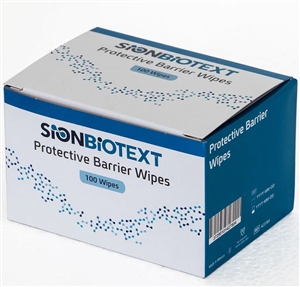 Convatec Sion Biotext Skin Barrier Wipes