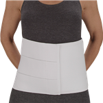 DeRoyal Sized Abdominal Binder