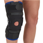 DeRoyal Hypercontrol Knee Brace - Styles Available