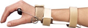 Deroyal LMB™ Wrist Extension Splint