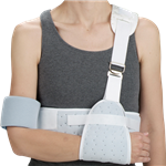 DeRoyal Universal Sling Style Shoulder Immobilizer