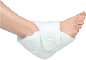 DeRoyal Comfo-Eze Heel and Elbow Protectors