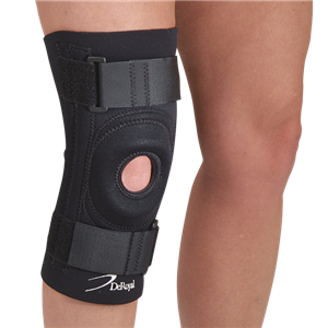 DeRoyal Deluxe Knee Support w/ Trimmable Buttress