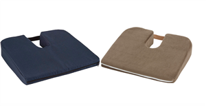 DMI® Orthopedic Sloping Foam Coccyx Seat Cushion