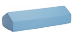 Duro-Med Elevating Leg Rest With Blue Polyester / Cotton Cover