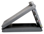 CanDo® FabStretch® 4-Level Incline Board