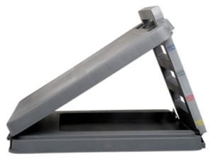 CanDo® FabStretch® 4-Level Incline Board