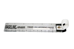 Fabrication Enterprises Baseline Finger Circumference Gauge