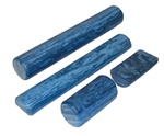 CanDo® Blue EVA Foam Roller - Extra Firm