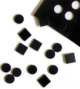 Dycem® Non-Slip Material Discs or Squares