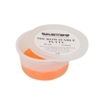 CanDo® Microwaveable Exercise Putty