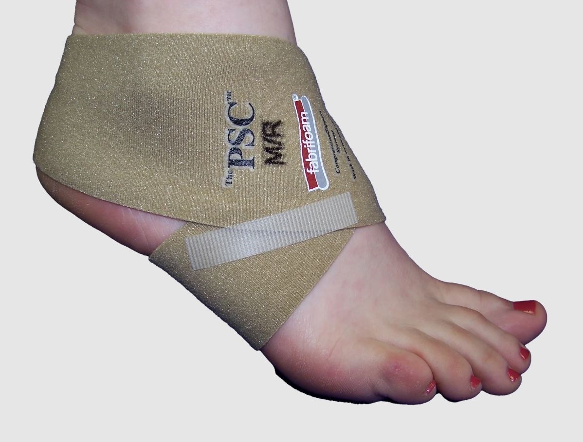 Bariatric Formed Sock Aid with Foam Handles : Extra wide clothing aid