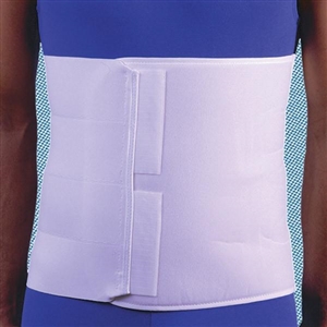 Frank Stubbs 4-Panel 12" Abdominal Binder