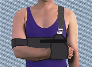 Frank Stubbs Deluxe Shoulder Immobilizer