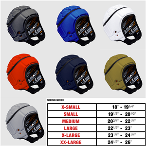 GAMEBREAKER PRO - D30 Soft Protective Helmet