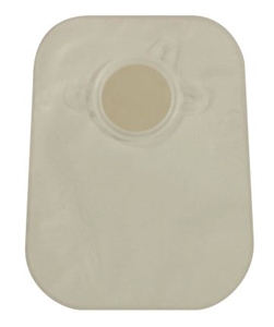 Securi-T USA 8" Closed Pouch Opaque with Filter and Covers(1 3/4")