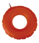 Grafco Inflatable Invalid Rubber Ring - 18"