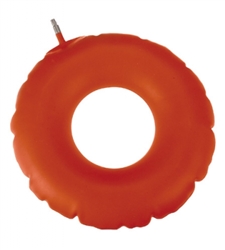 Grafco Inflatable Invalid Rubber Ring - 18"
