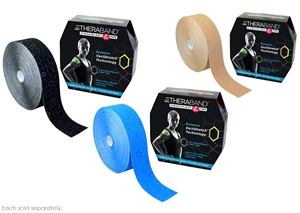 Theraband Kinesiology Tape w/XactStretch - 2" x 103.3'