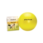 TheraBand Mini Ball - 9" Yellow
