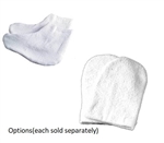 TheraBand Parabath Paraffin Bath Booties & Mitts - Pair