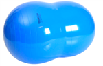 Gymnic Physio Roll Double Exercise Ball