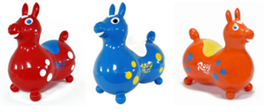 Gymnic® Rody Horse Max