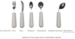Kinsman Classic Weighted Utensil