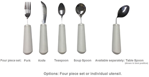 Kinsman Classic Weighted Utensil