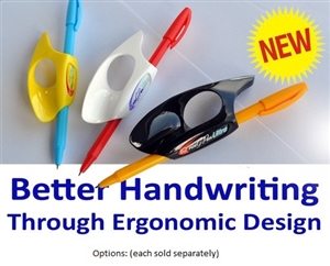 RinG-Pen Ultra--Grip Support For Writing and Art Tools