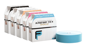 Kinesio Tex Tape Gold FP Wave Clinical Roll