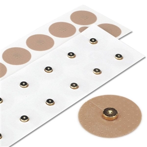 Accu-Band 9000 Gold Plated Magnets - 12 Per Pack