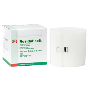 Lohmann & Rauscher Rosidal® soft Foam Padding
