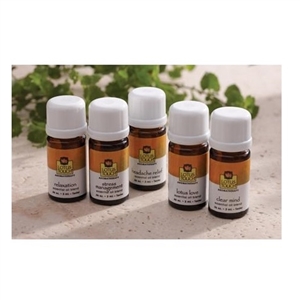 Essential Oil Blends Trial Kit