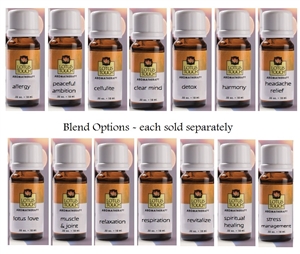 Lotus Touch Essential Oil Blends