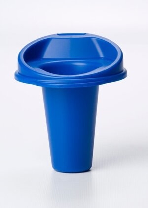 Kinsman Insulated Cup with No Spill Lid