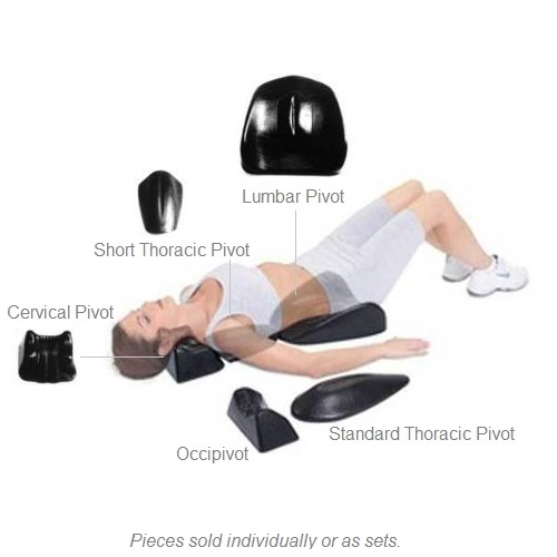 AliMed Knee Bolster and Extension Set