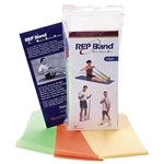Magister REP Band Exercise Band Kit - Set of 3